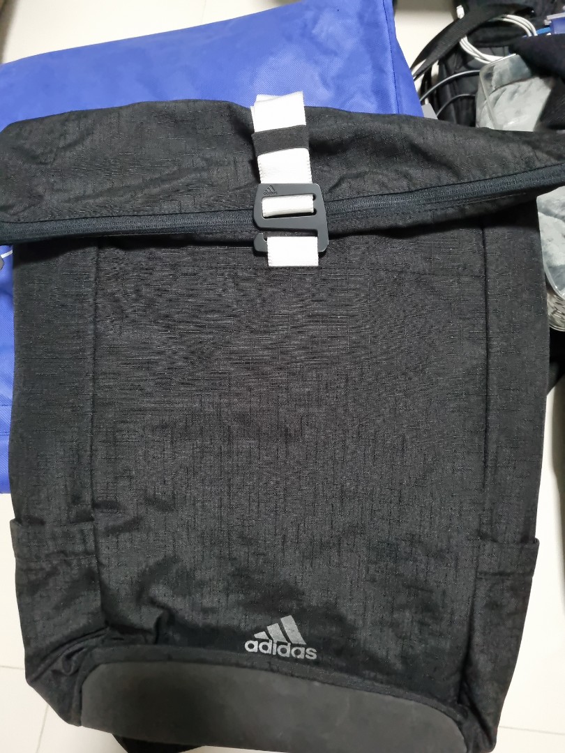 adidas primeknit static backpack