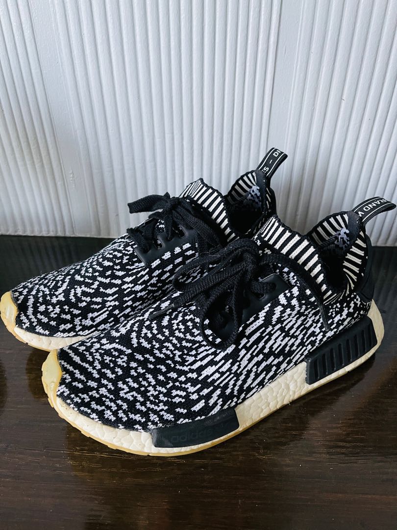 adidas nmd sashiko black