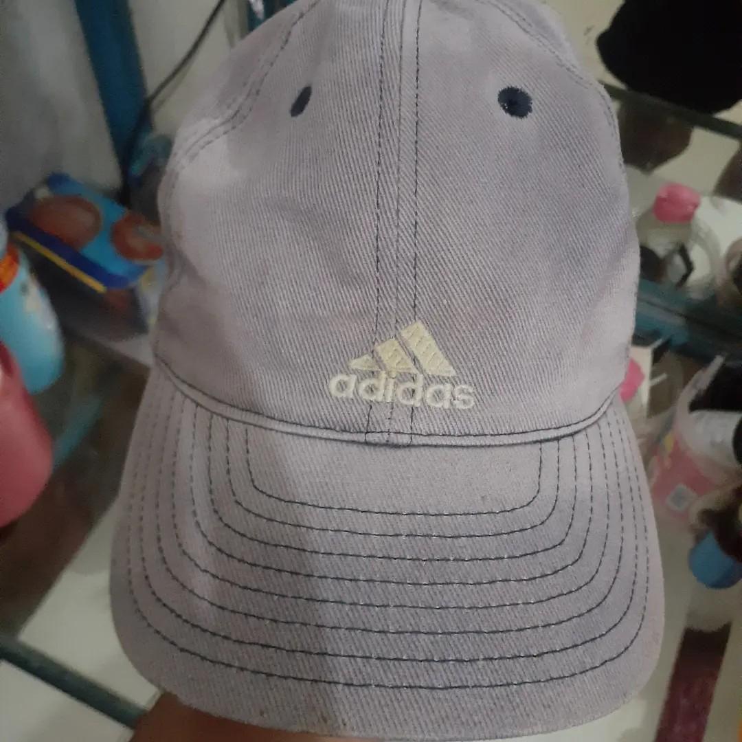 Adidas performance caps, Fesyen Pria 