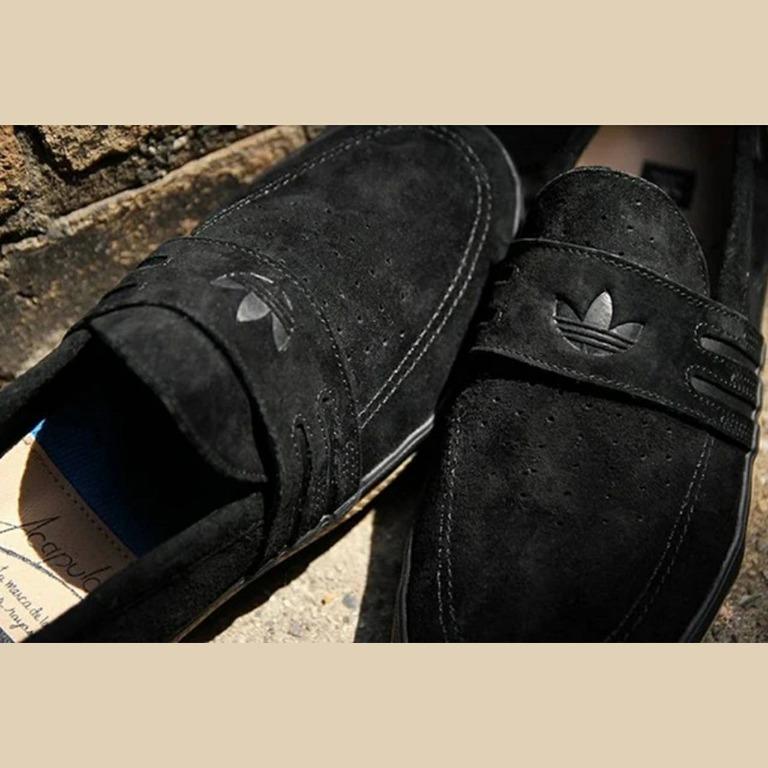 Adidas penny loafer new arrivals