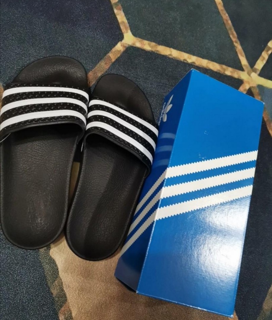 Adidas Slide Limited, Men's Fashion, Footwear, Flipflops and Slides on