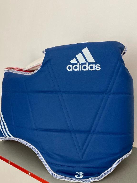 Adidas taekwondo chest protector, Sports Equipment, Other Sports