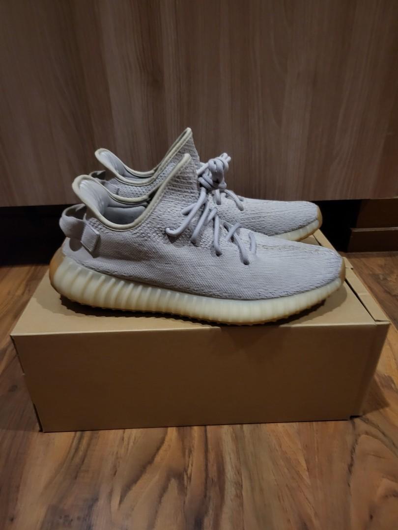Yeezy 35 v2 cheap sesame raffle