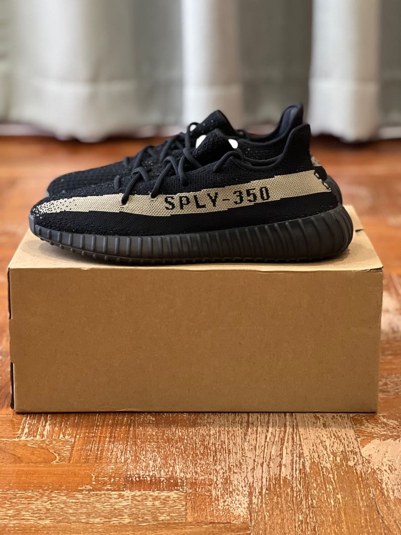 black olive yeezy