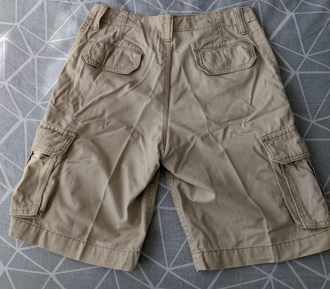 Aeropostale mens new arrivals cargo shorts