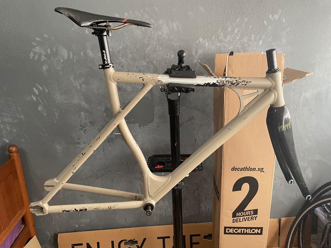 Airtrack bike discount
