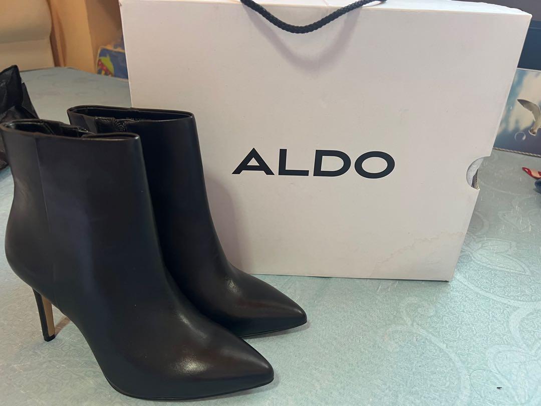 Aldo boots Women s Fashion Footwear Boots on Carousell