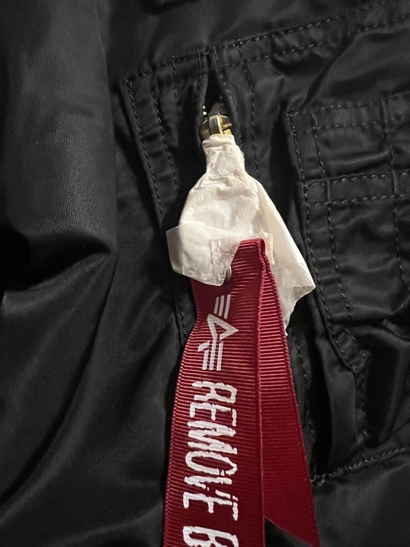 Alpha Industries B 15 Coalition Forces Flight Jacket