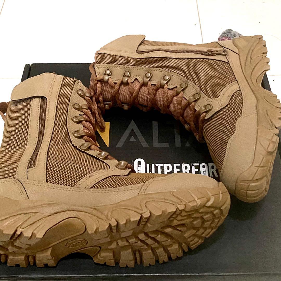 Altai tactical boots shop