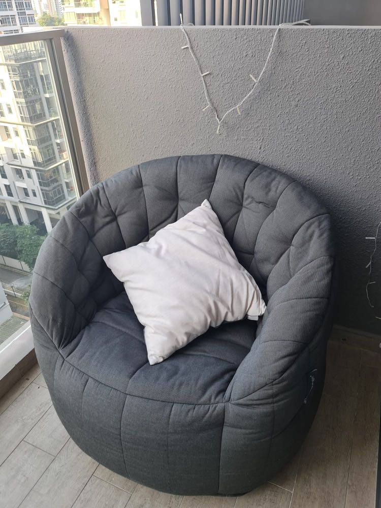 Ambient Lounge Bean bag Butterfly Sofa Sunbrella , Furniture & Home