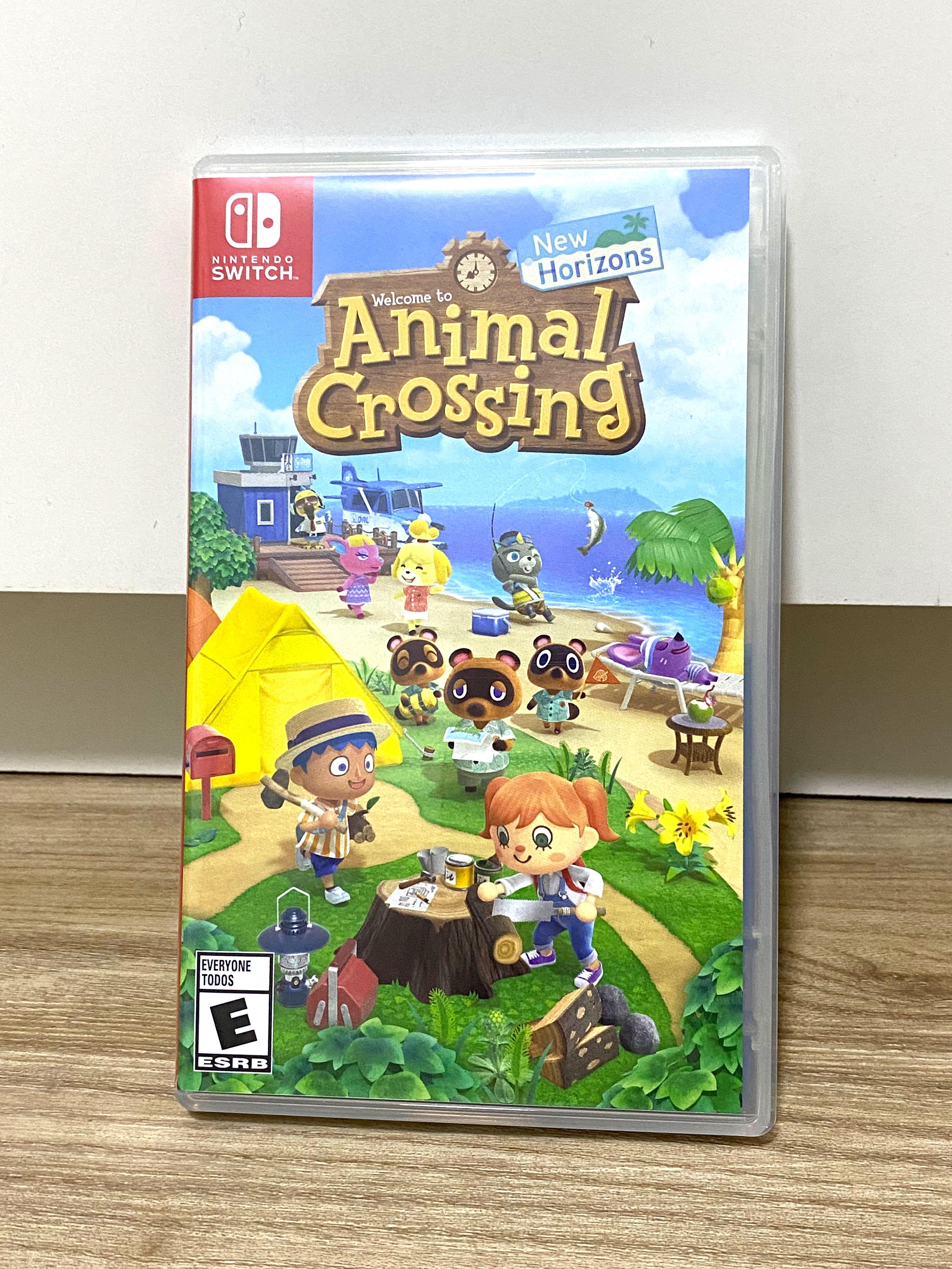 Animal crossing game sale cartridge