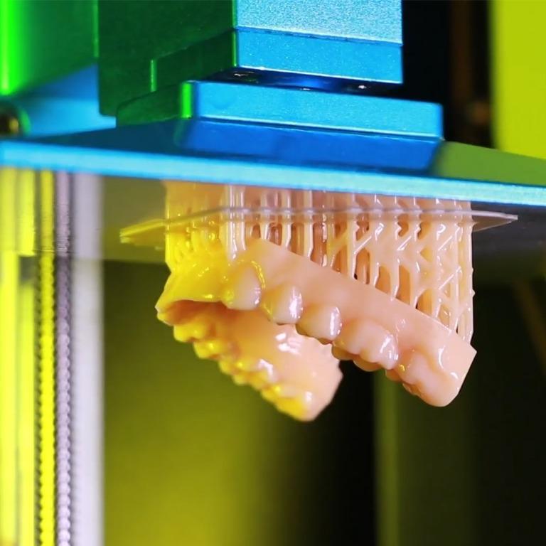 ANYCUBIC Dental Resin Castable and NonCastable UV Resin, Computers & Tech, Office & Business