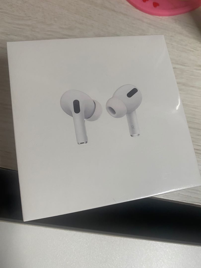 Apple Airpods Pro, Audio, Earphones on Carousell