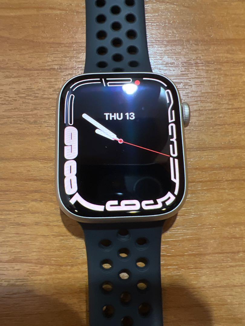 Nike apple watch 2025 series 4 sale