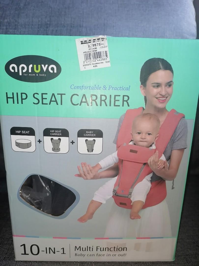 Apruva baby deals carrier price