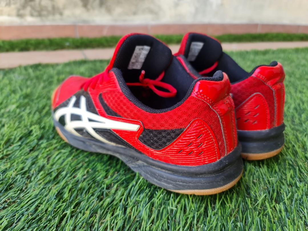 Asics Court Break shoes, Men's Fashion, Activewear on Carousell
