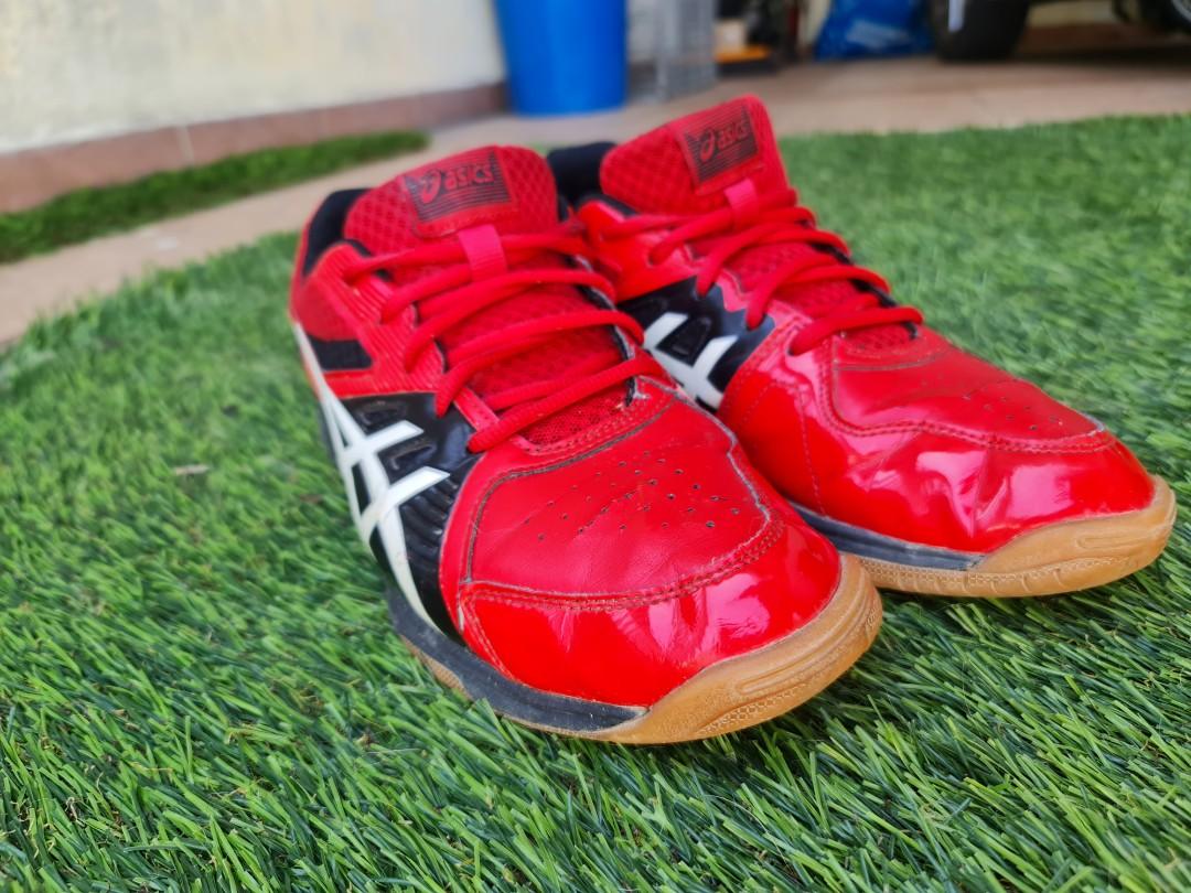 Asics Court Break shoes, Men's Fashion, Activewear on Carousell