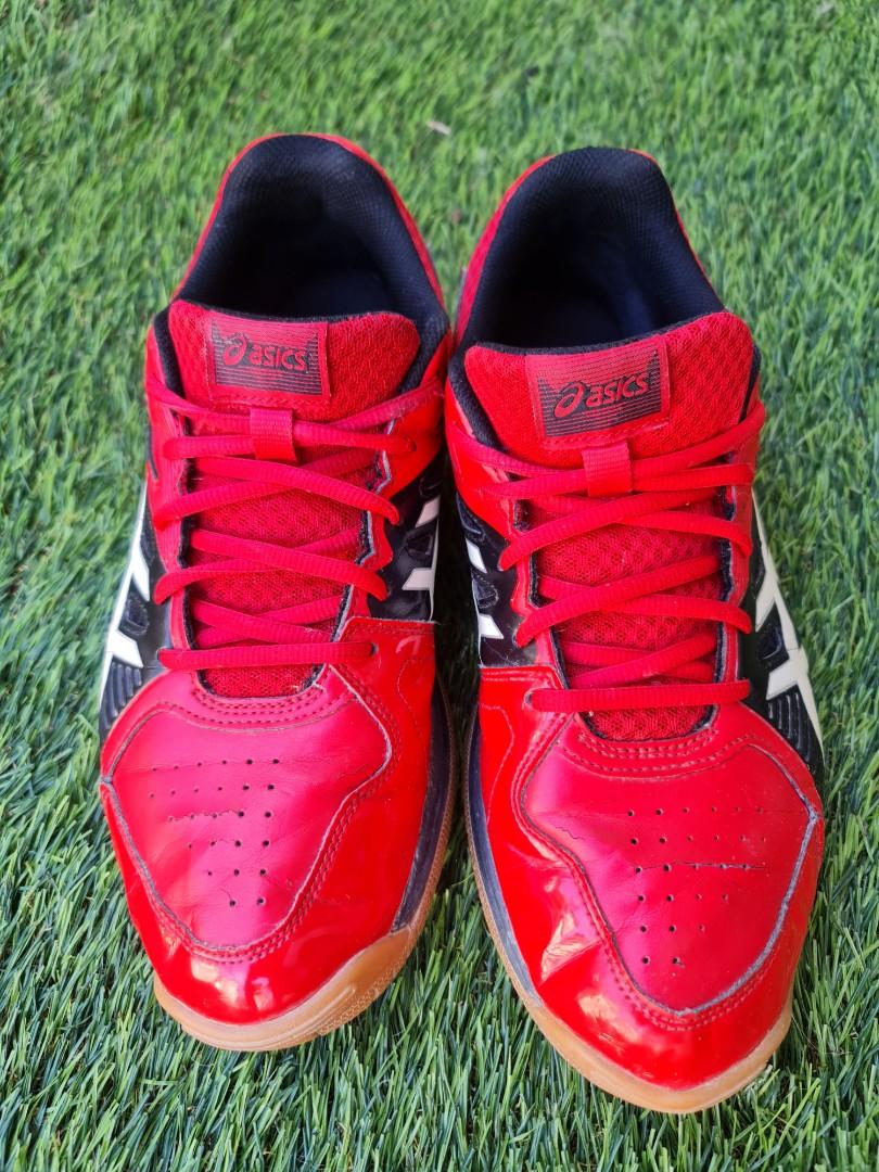 Asics Court Break shoes, Men's Fashion, Activewear on Carousell