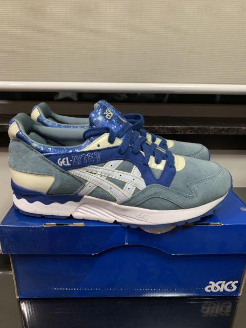 Asics Gel lyte 5 glow in the dark