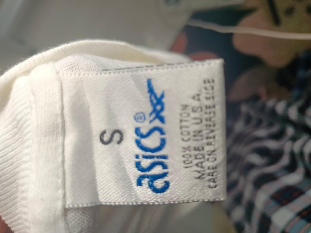 Asics made deals in usa