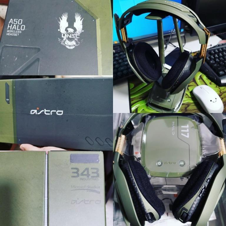 A50 halo hotsell edition