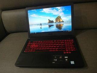 【出售】ASUS FX504GM i7-8750H/GTX1060/16GB/128GB+1TB 電競筆電
