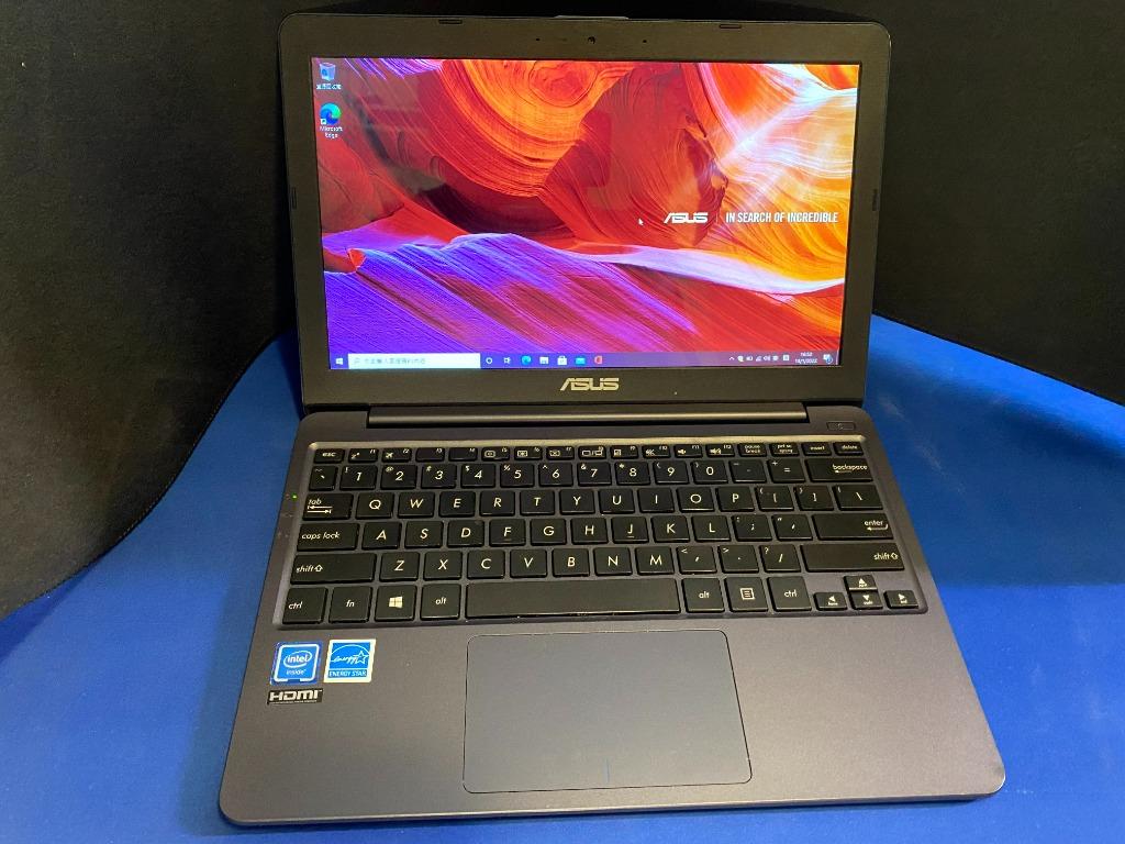 ASUS VivoBook E203MA 手提電腦11吋, 電腦＆科技, 手提電腦- Carousell