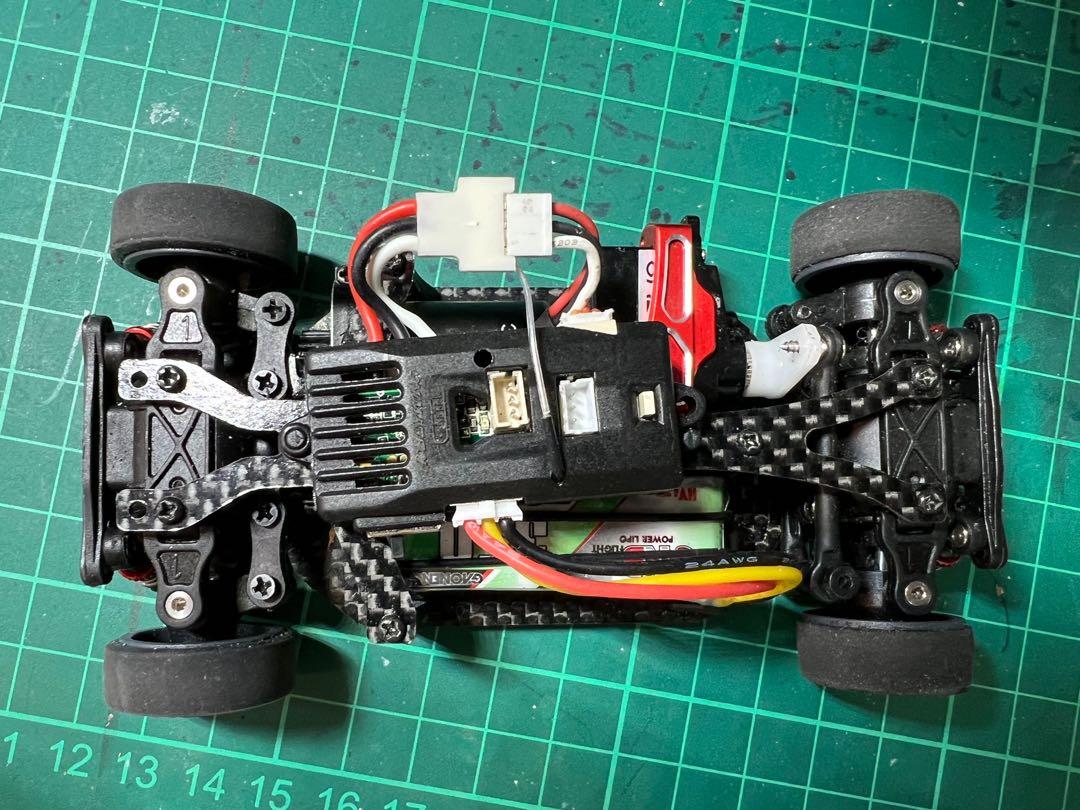 Atomic amz 4wd hotsell