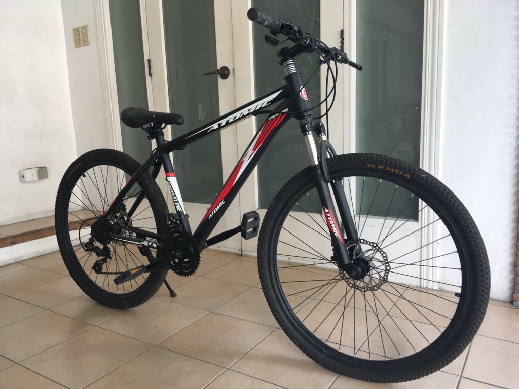 Atomic frontline 26er new arrivals