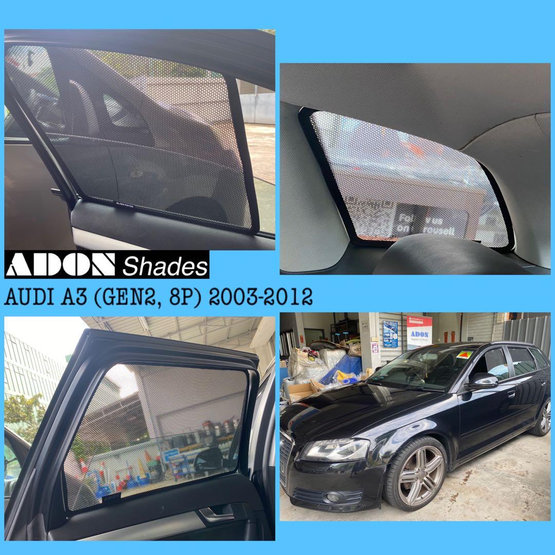Audi A1 / A3 / A4 / A5 / A6 / ETRON GT Adon Shades / shade