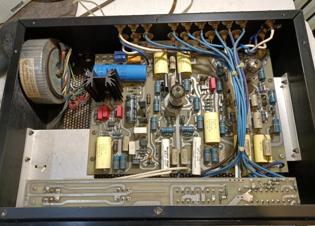 Audio research sp9 tube preamplifier,preamp not amplifier, Audio