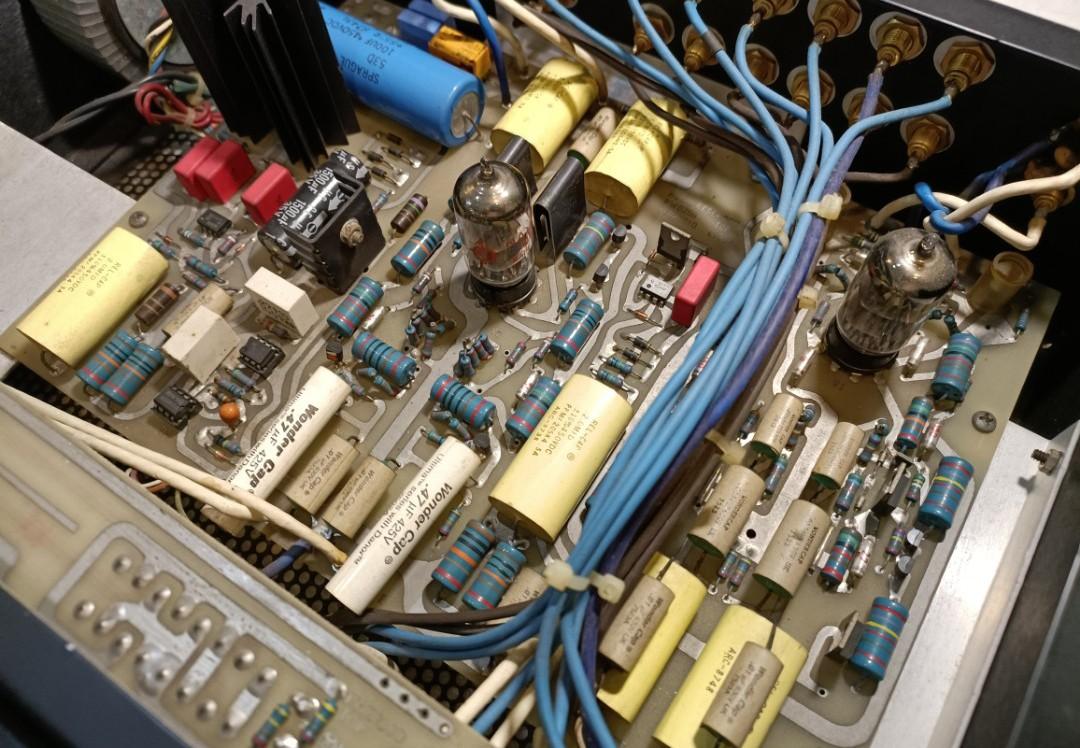 Audio research sp9 tube preamplifier,preamp not amplifier, Audio