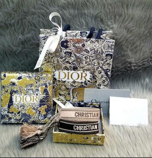 🇦🇪Dior Friendship Bracelets Collection🇵🇭 Collection item 3