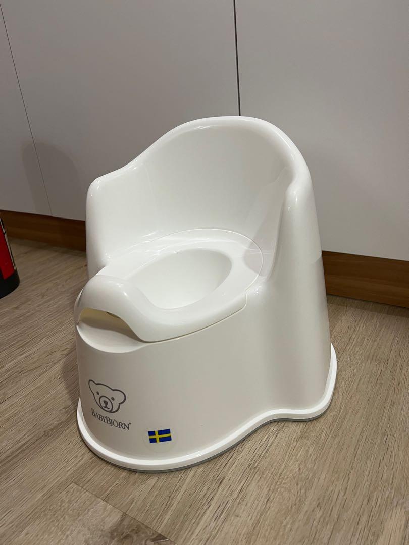 Baby Bjorn Potty Chair, Babies & Kids, Baby Nursery & Kids Furniture
