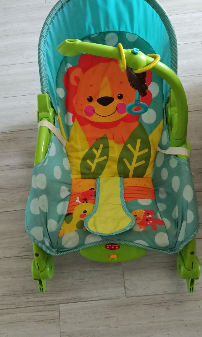Baby rocking chair, Babies & Kids, Baby Nursery & Kids Furniture, Other