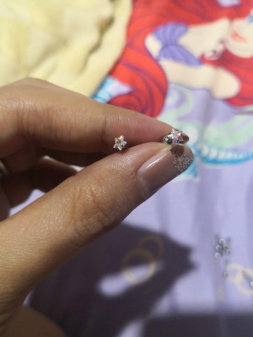 Baby kids earrings surgical steel Women s Fashion Jewelry