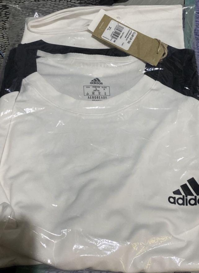 BAJU OLAHRAGA ADIDAS CLUB TEE SIZE XL 