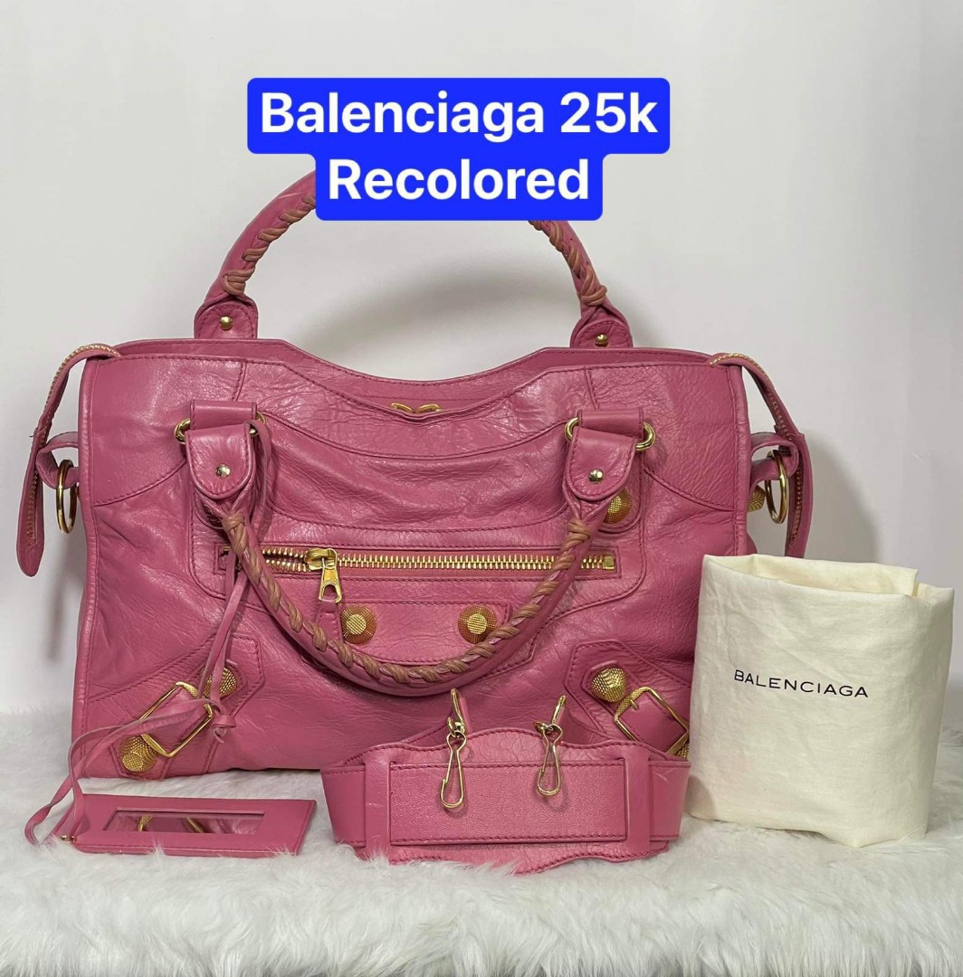 Balenciaga, Women's Fashion, Bags & Wallets, Cross-body Bags On Carousell