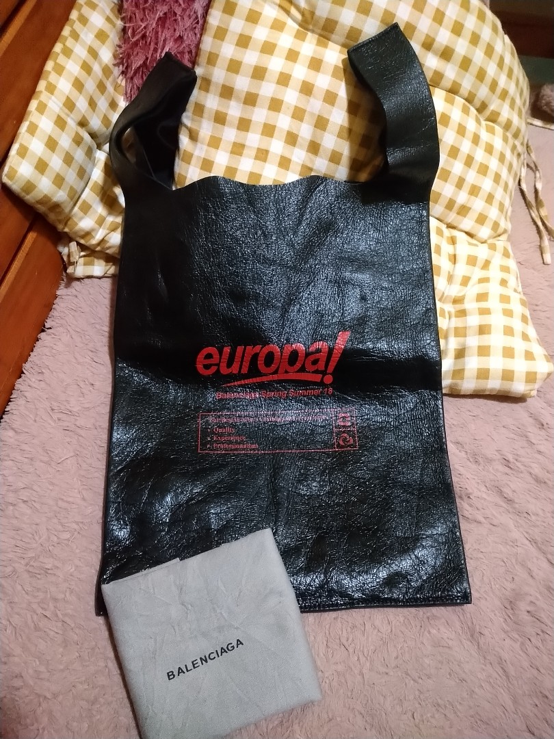 Balenciaga supermarket bag on sale