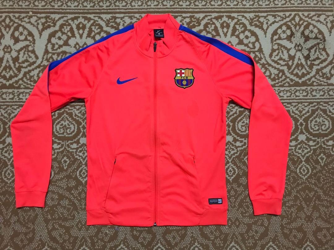 Barcelona jacket 2017 new arrivals