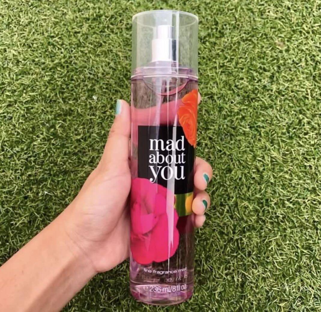Mad about you new arrivals spray