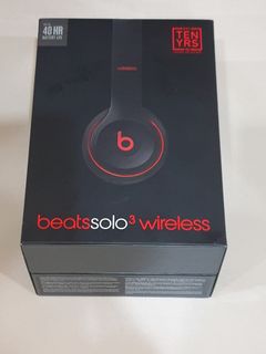 Beats solo 3 defiant red deals