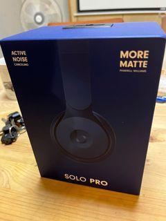 Beats Solo pro
