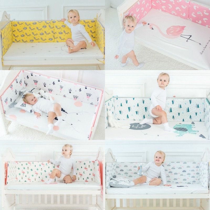 Bed/Cot Bumper Cushions, Babies & Kids, Baby Nursery & Kids Furniture, Cots & Cribs on Carousell