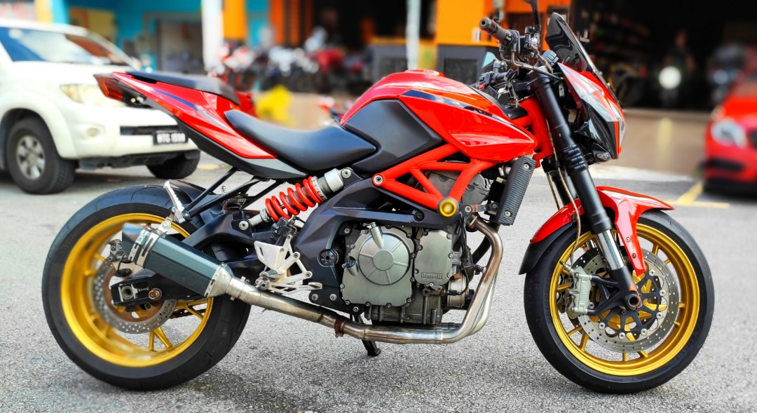 Benelli tnt 600 olx discount
