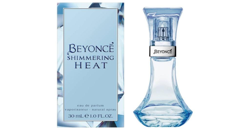 BEYONCE SHIMMERING HEAT PERFUME Beauty Personal Care Fragrance