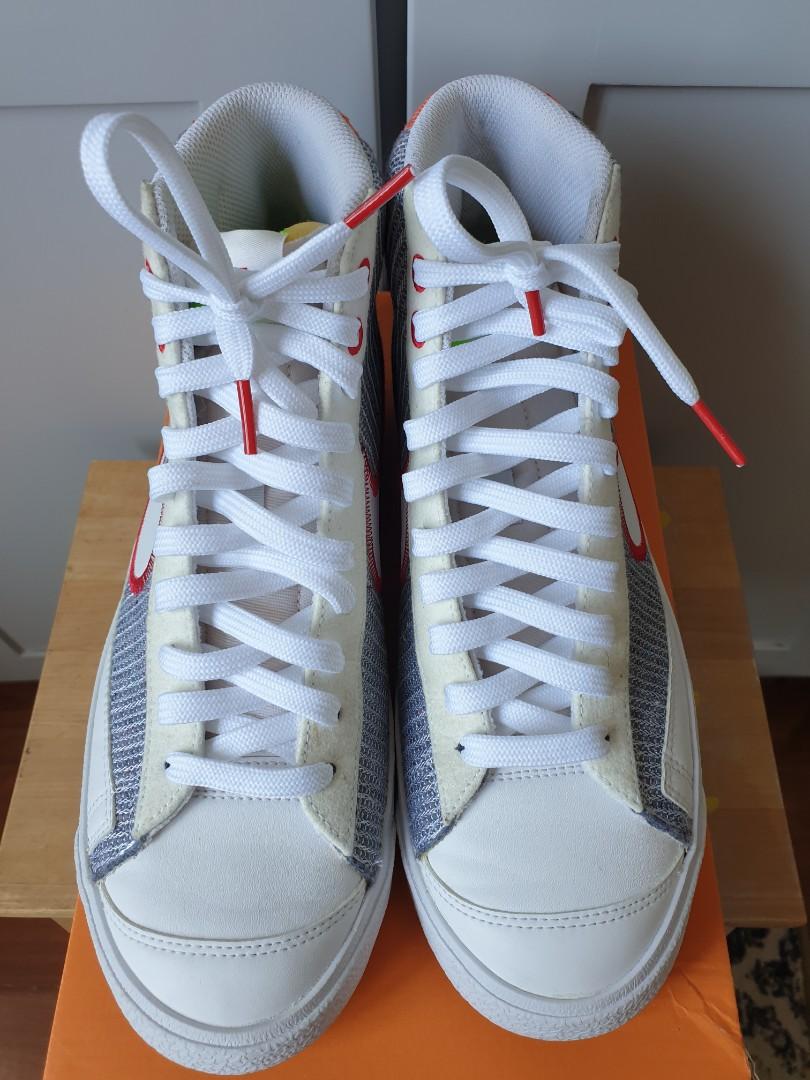 blazer mid 77 recycled