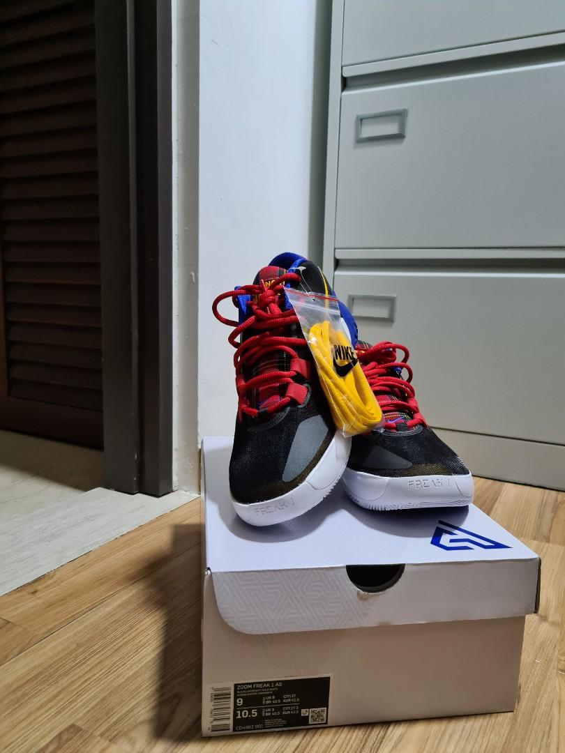 Zoom freak 1 sale Clearance