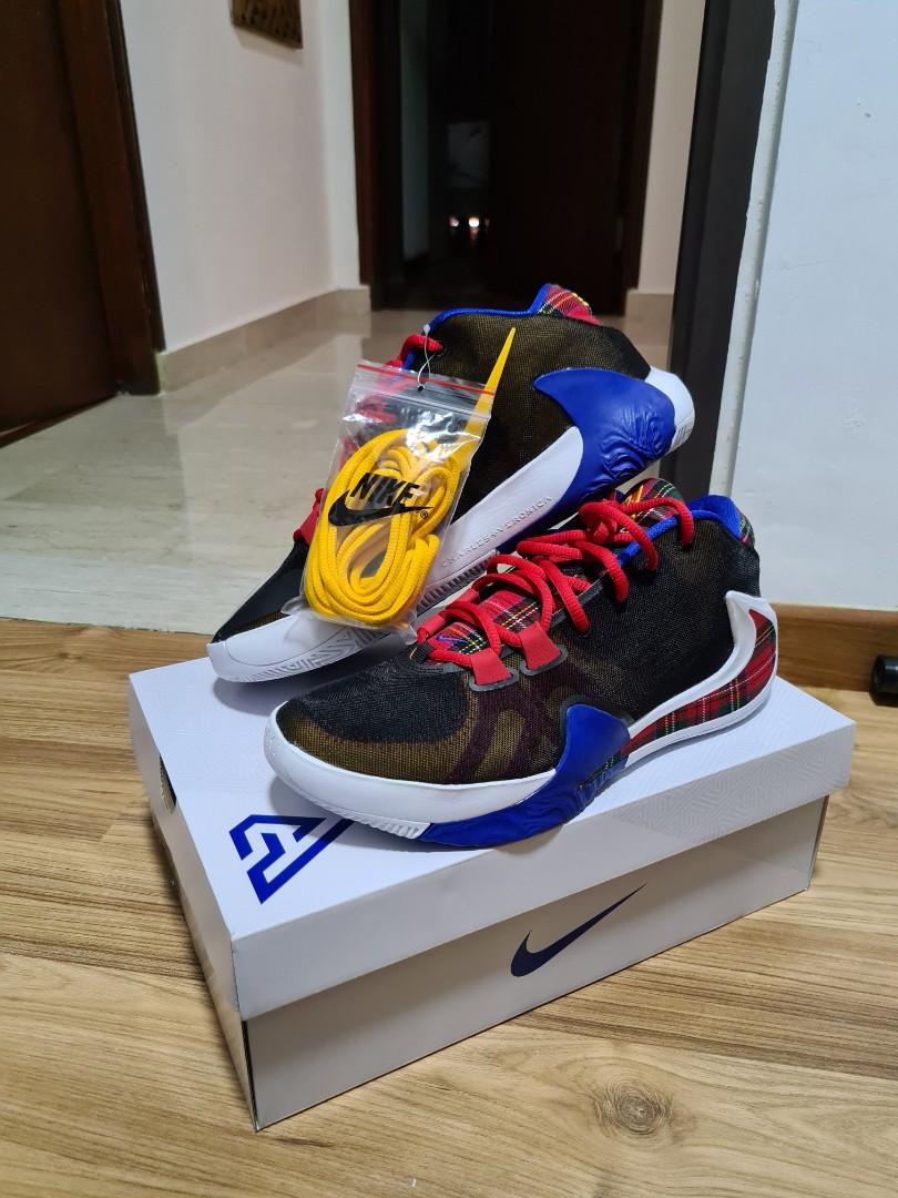 BNIB Nike Zoom Freak 1 Employee of The Month For Sale Men s