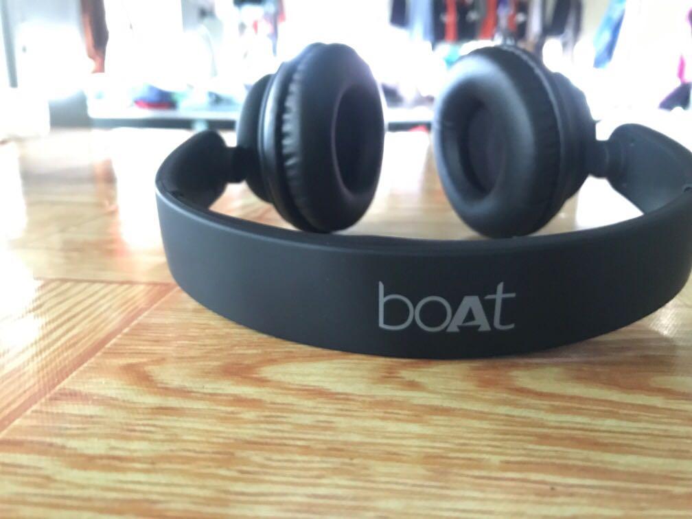 boat, Audio, Headphones & Headsets on Carousell
